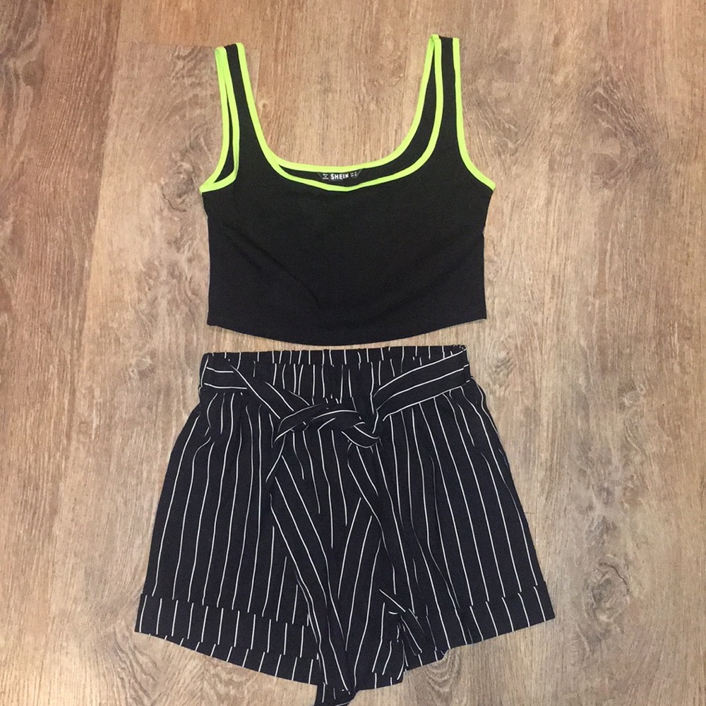 Shein outfit